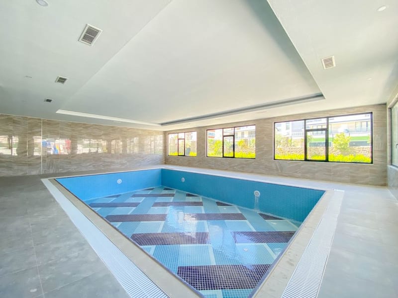 Современная инвесторская квартира в районе Махмутлар (20200) — фото 11