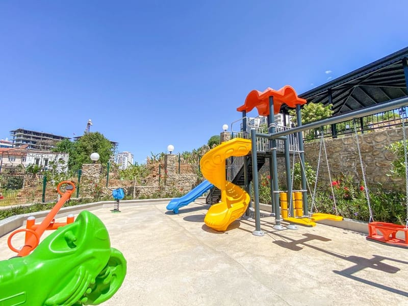 Современная инвесторская квартира в районе Махмутлар (20200) — фото 6