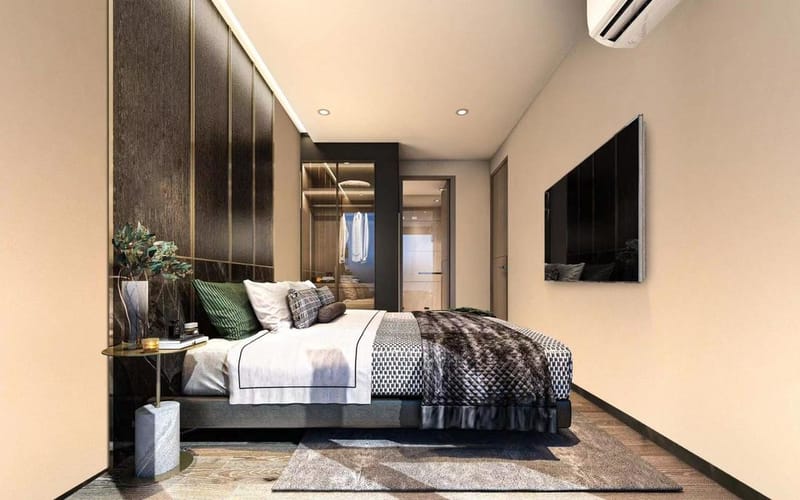 Апартаменты в пешей доступности до пляжа в самом сердце Пхукета (003140) — фото 10