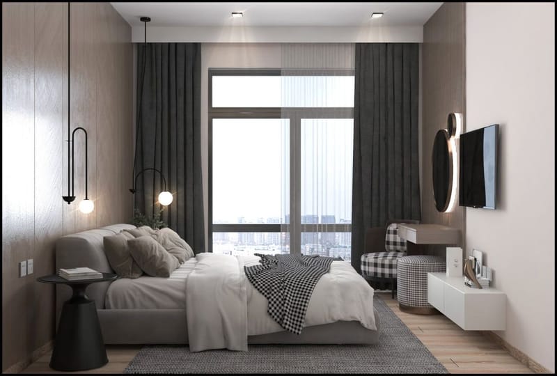 Новый жилой комплекс класса люкс с собственной инфраструктурой в районе Эрдемли (023164) — фото 14