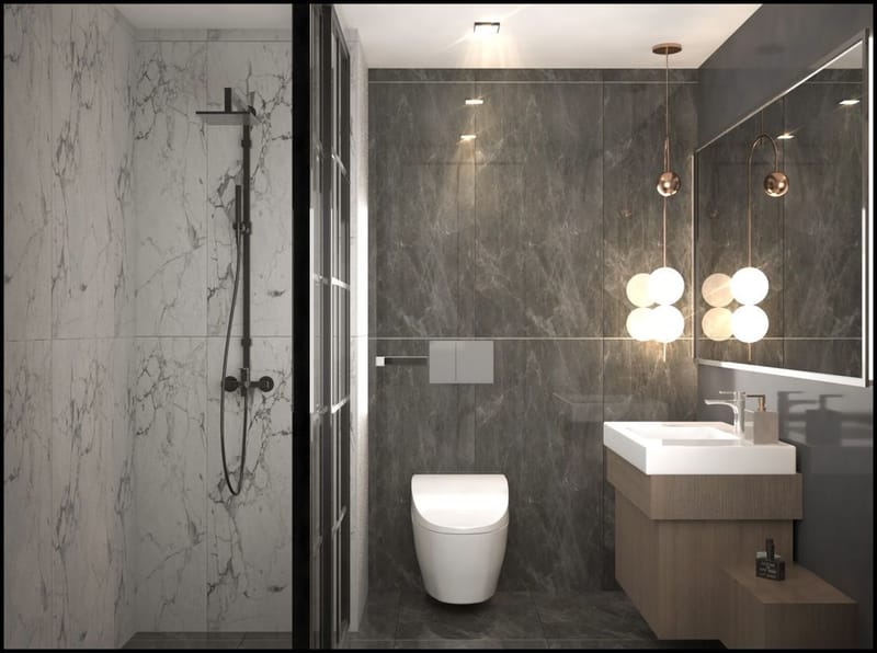 Новый жилой комплекс класса люкс с собственной инфраструктурой в районе Эрдемли (023164) — фото 16