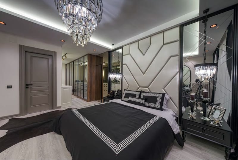 Просторные квартиры 5+1 в жилом комплексе от застройщика в Мерсине, Мезитли (024164) — фото 13