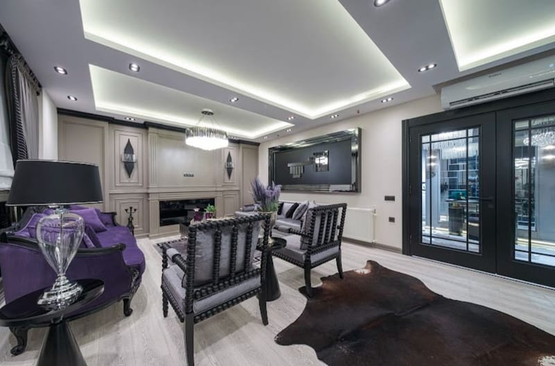 Просторные квартиры 5+1 в жилом комплексе от застройщика в Мерсине, Мезитли (024164) — фото 10