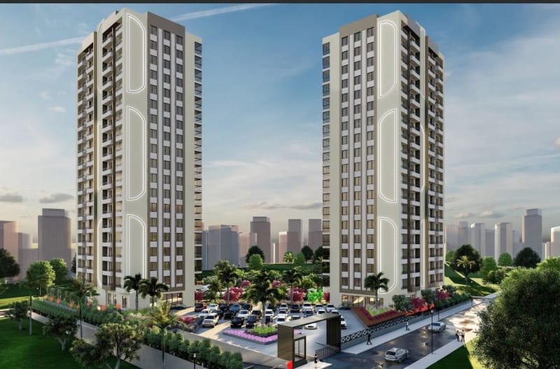 Просторные квартиры 5+1 в жилом комплексе от застройщика в Мерсине, Мезитли (024164) — фото 3