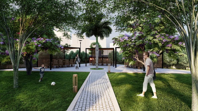 Просторные квартиры 5+1 в жилом комплексе от застройщика в Мерсине, Мезитли (024164) — фото 8