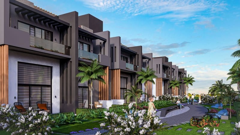 Квартиры с современным дизайном в комплексе в Йени Еренкой (011120) — фото 7