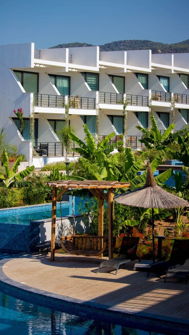 Квартиры студии в красивой зеленой зоне Эсентепе (010194) — фото 2