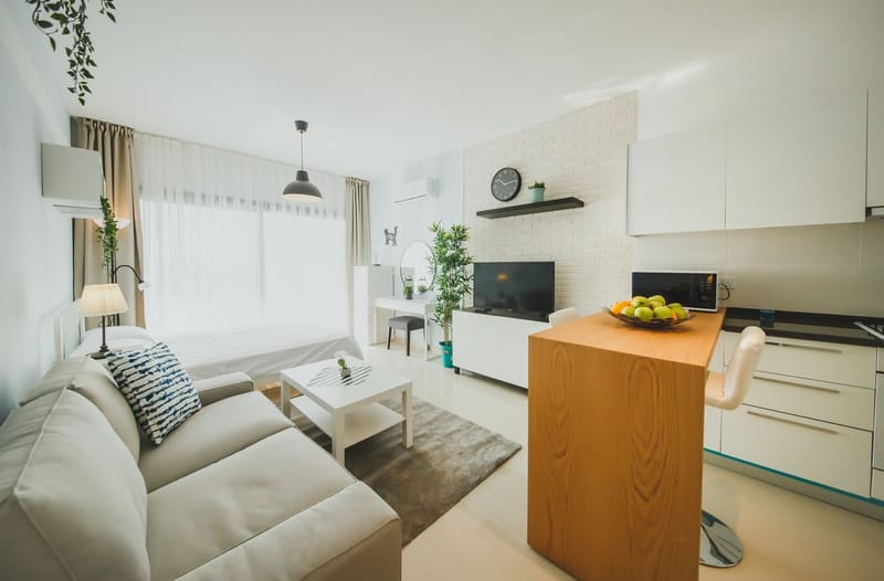 Квартиры в современном высотном комплексе в Искеле (005278) — фото 16