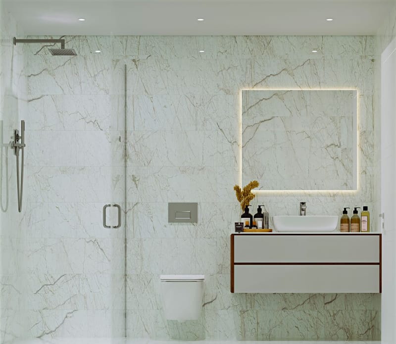 Элитный комплекс апартаментов от застройщика в районе Каргыджак (03025) — фото 37