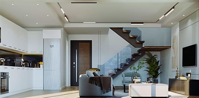 Элитный комплекс апартаментов от застройщика в районе Каргыджак (03025) — фото 34