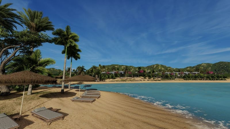 Комплекс апартаментов в живописном районе Татлысу на первой береговой линии (011194) — фото 31