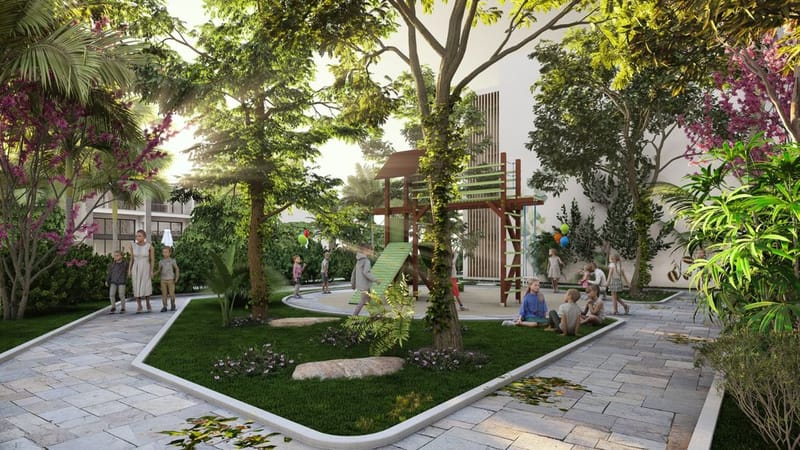 Уникальный новый проект на восточном побережье острова в районе Каршияка (004302) — фото 13