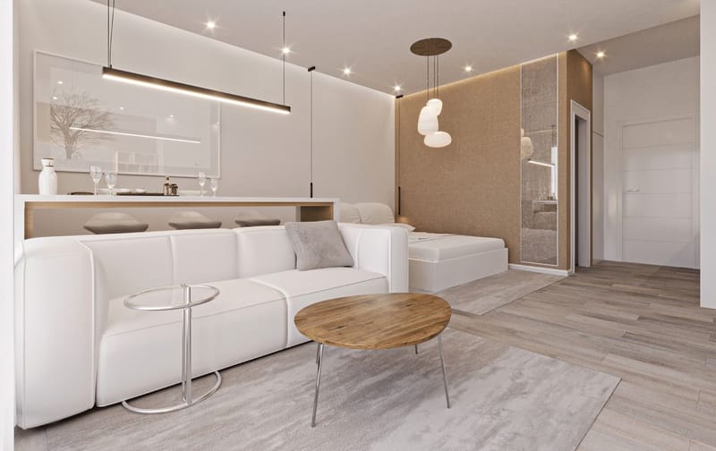 Уникальный новый проект на восточном побережье острова в районе Каршияка (004302) — фото 17