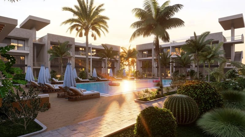 Уникальный новый проект на восточном побережье острова в районе Каршияка (004302) — фото 6