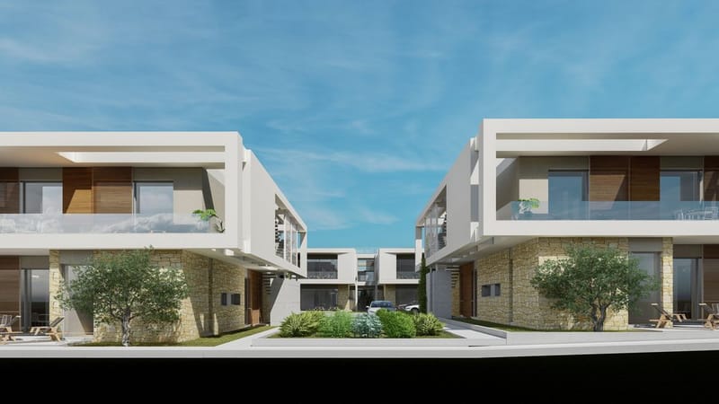 Эксклюзивные апартаменты в самом красивом уголке Северного Кипра (002497) — фото 3