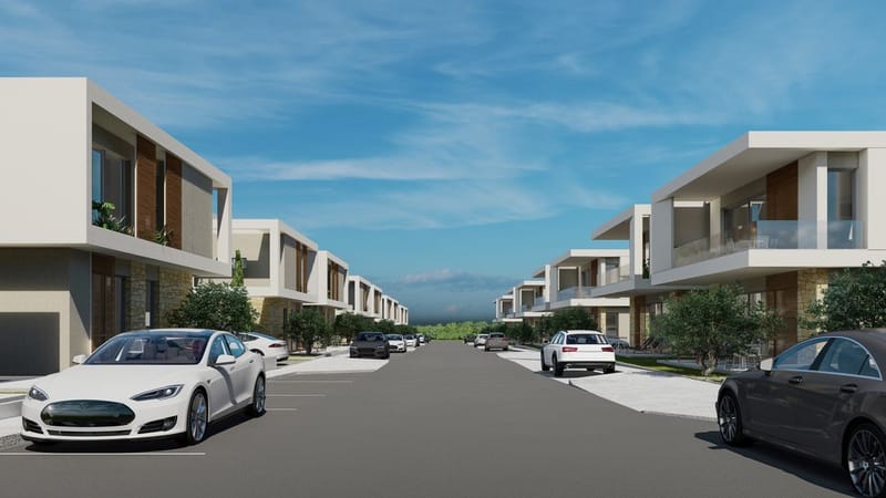 Эксклюзивные апартаменты в самом красивом уголке Северного Кипра (002497) — фото 9