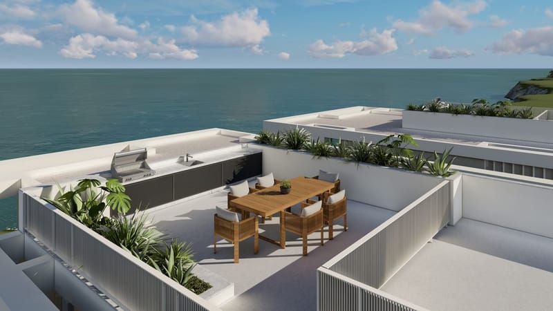 Эксклюзивные апартаменты в самом красивом уголке Северного Кипра (002497) — фото 14