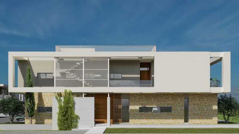 Эксклюзивные апартаменты в самом красивом уголке Северного Кипра (002497) — фото 18