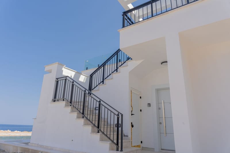 Совершенно новый престижный проект на набережной в районе Эсентепе (002498) — фото 17