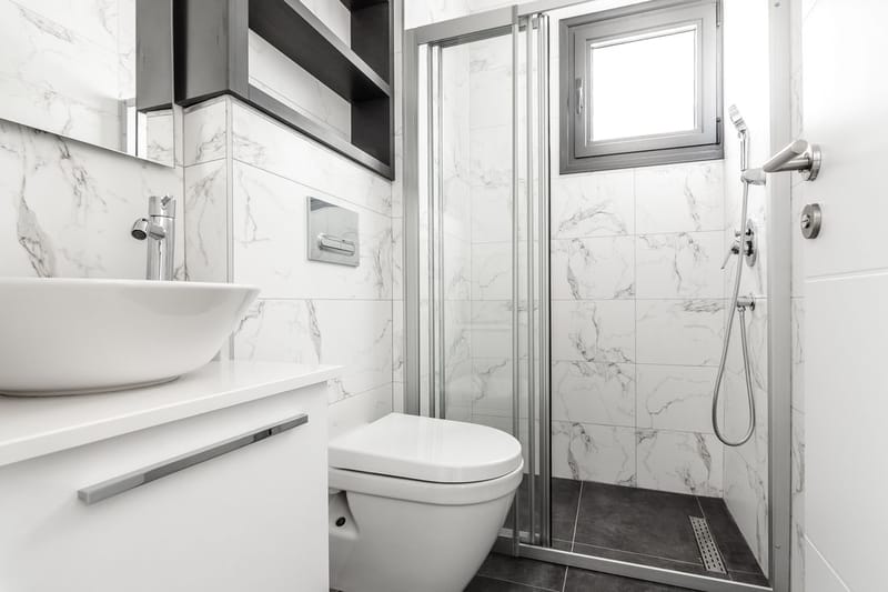 Апартаменты в жилом комплексе в непосредственной близости от лазурного моря в районе Караогланоглу, Кирения (007498) — фото 12