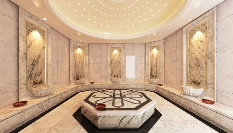 Апартаменты с уникальным дизайном в новом жилом комплексе в районе Боаз (001499) — фото 46