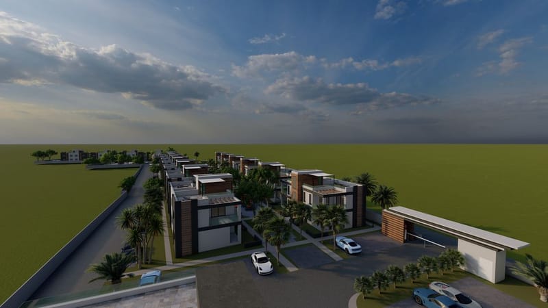 Апартаменты с уникальным дизайном в новом жилом комплексе в районе Боаз (001499) — фото 24