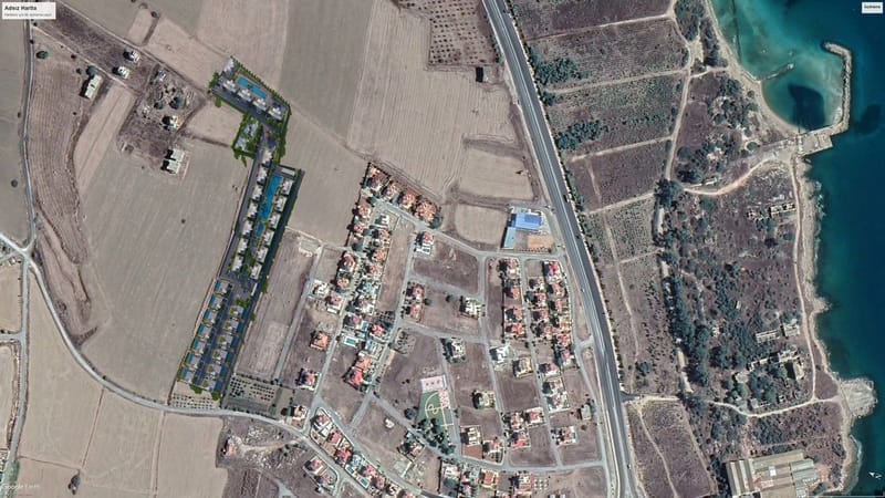 Апартаменты с уникальным дизайном в новом жилом комплексе в районе Боаз (001499) — фото 53