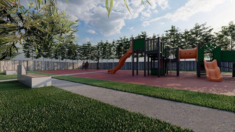 Апартаменты с уникальным дизайном в новом жилом комплексе в районе Боаз (001499) — фото 33