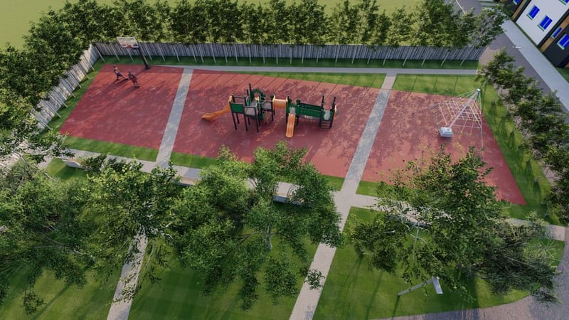 Апартаменты с уникальным дизайном в новом жилом комплексе в районе Боаз (001499) — фото 34