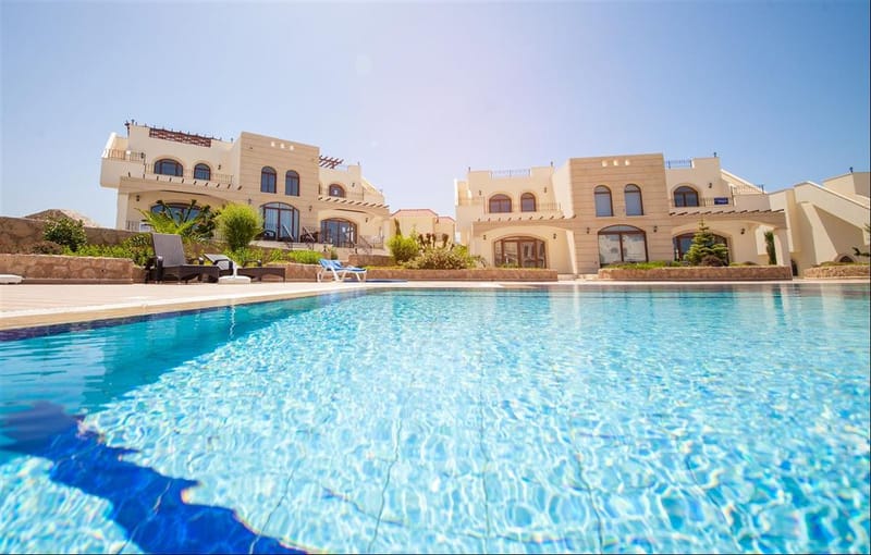 Великолепный комплекс апартаментов класса люкс в поселке Бахчели (010498) — фото 8