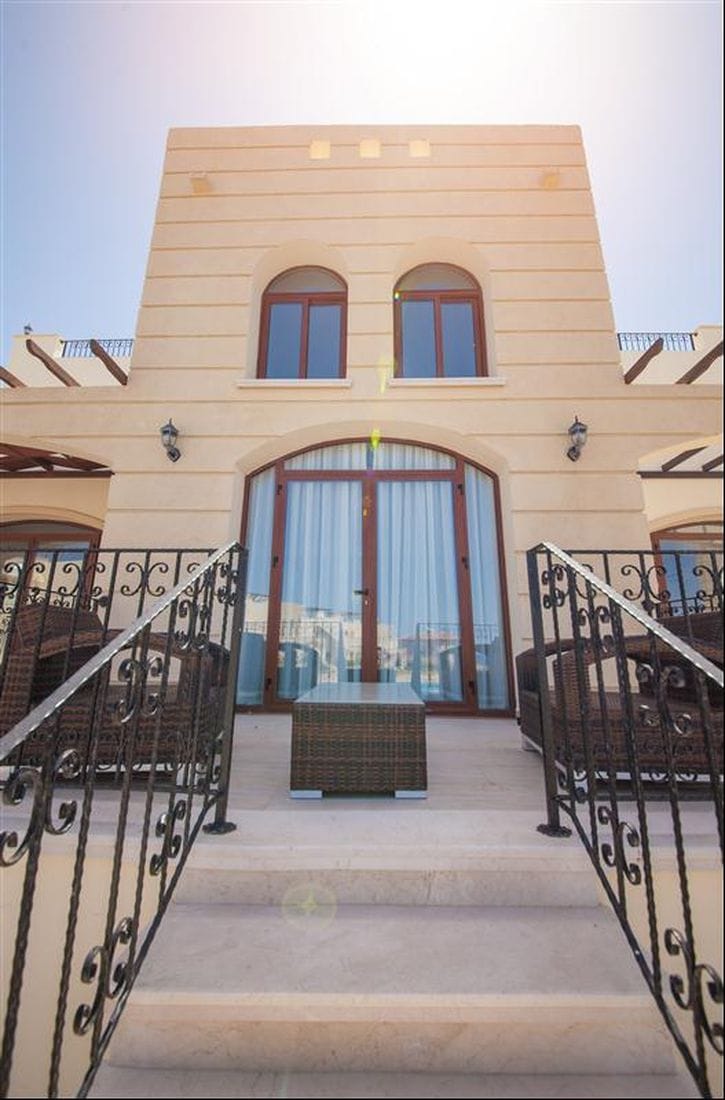 Великолепный комплекс апартаментов класса люкс в поселке Бахчели (010498) — фото 10