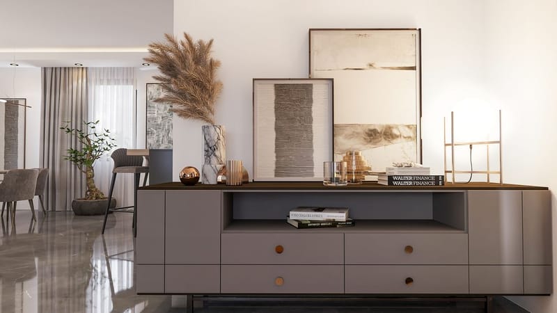 Апартаменты в уютном жилом комплексе, район Енибогазичи (005109) — фото 14