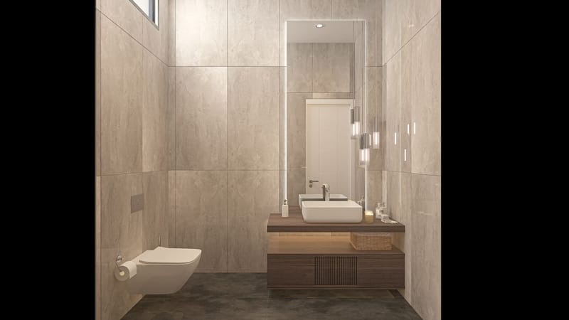 Престижный проект вилл на холмах Киренийских гор в районе Эдремит (003310) — фото 29