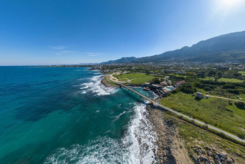 Современный комплекс вилл премиум класса в в сердце Кирении, Лапта (001314) — фото 29