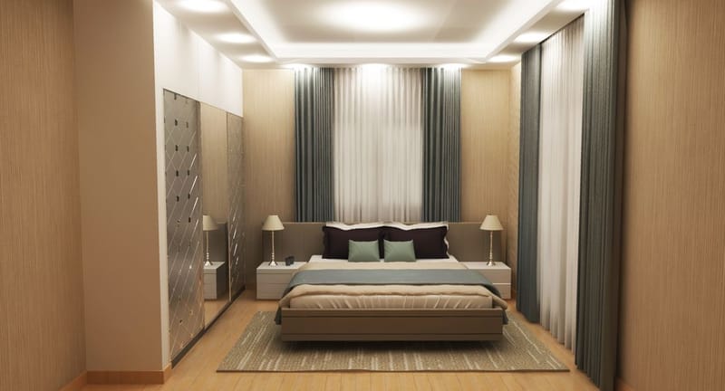 Современные одноэтажные виллы, Мутлуяка (006491) — фото 10