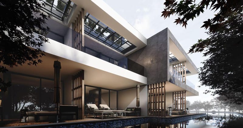 Апартаменты в живописном районе острова, Лапта (001315) — фото 7