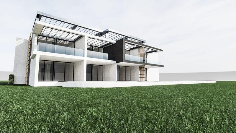 Апартаменты в живописном районе острова, Лапта (001315) — фото 10