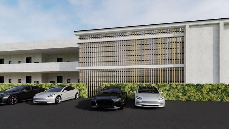 Апартаменты в живописном районе острова, Лапта (001315) — фото 17