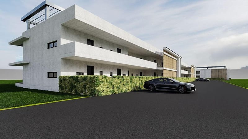 Апартаменты в живописном районе острова, Лапта (001315) — фото 18