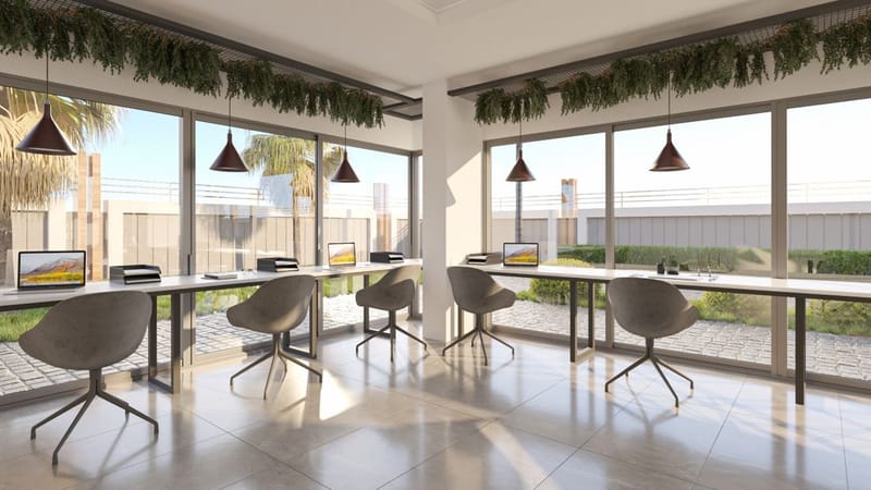 Уютные апартаменты в новом жилом комплексе от застройщика в районе Махмутлар (01828) — фото 1