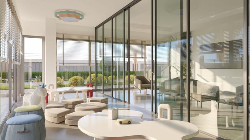 Уютные апартаменты в новом жилом комплексе от застройщика в районе Махмутлар (01828) — фото 11