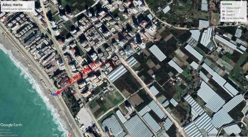 Просторная квартира от инвестора в Махмутларе (20300) — фото 9