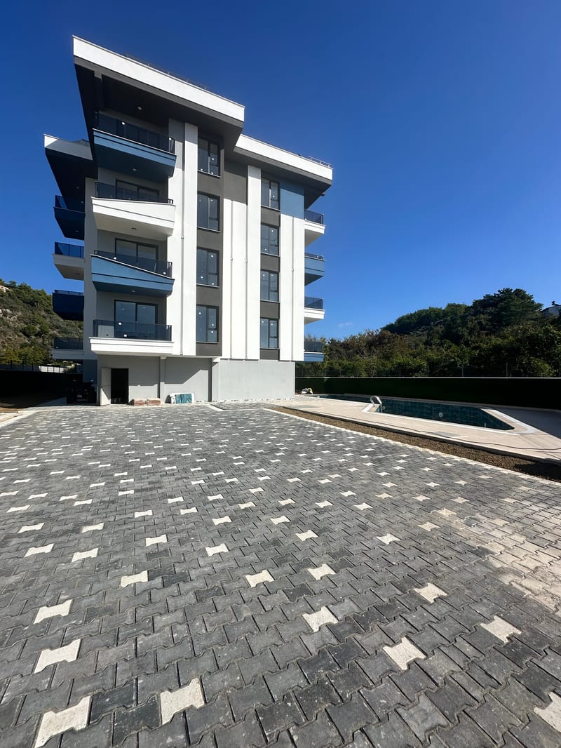 Компактная квартира 1+1 от инвестора в современном жилом комплексе (21300) — фото 4