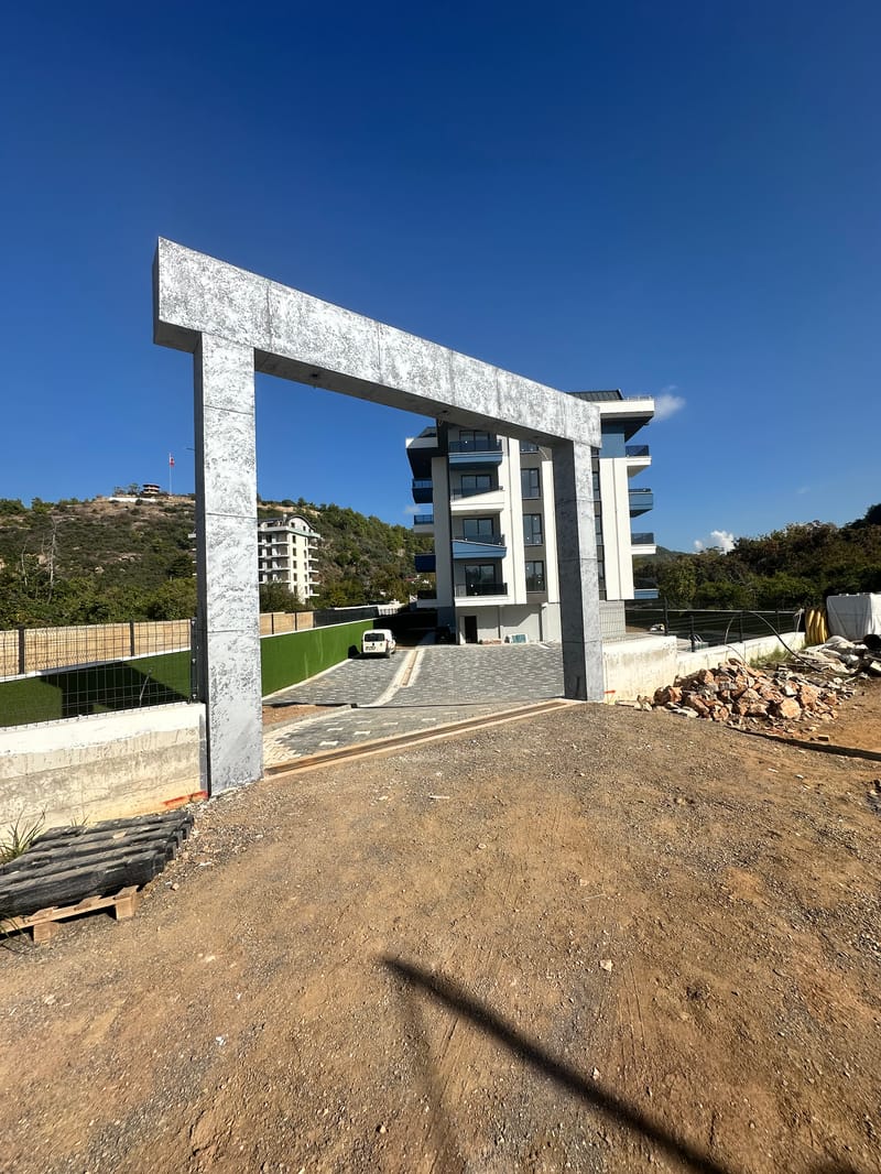 Компактная квартира 1+1 от инвестора в современном жилом комплексе (21300) — фото 8