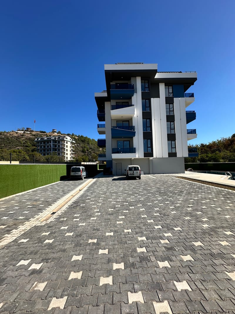 Компактная квартира 1+1 от инвестора в современном жилом комплексе (21300) — фото 2