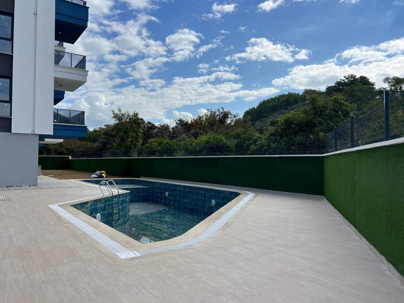 Компактная квартира 1+1 от инвестора в современном жилом комплексе (21300) — фото 14