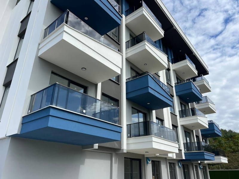 Компактная квартира 1+1 от инвестора в современном жилом комплексе (21300) — фото 5