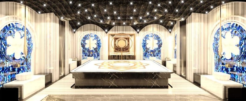 Квартира от инвестора в новом жилом комплексе в центре Алании (22000) — фото 8