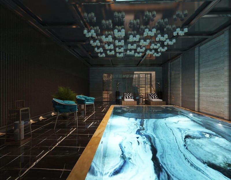 Уникальная вилла с панорамным видом на море от застройщика в районе Каргыджак (00683) — фото 6