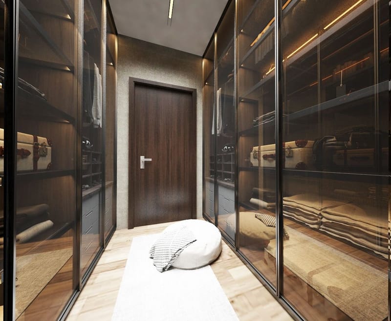 Уникальная вилла с панорамным видом на море от застройщика в районе Каргыджак (00683) — фото 12